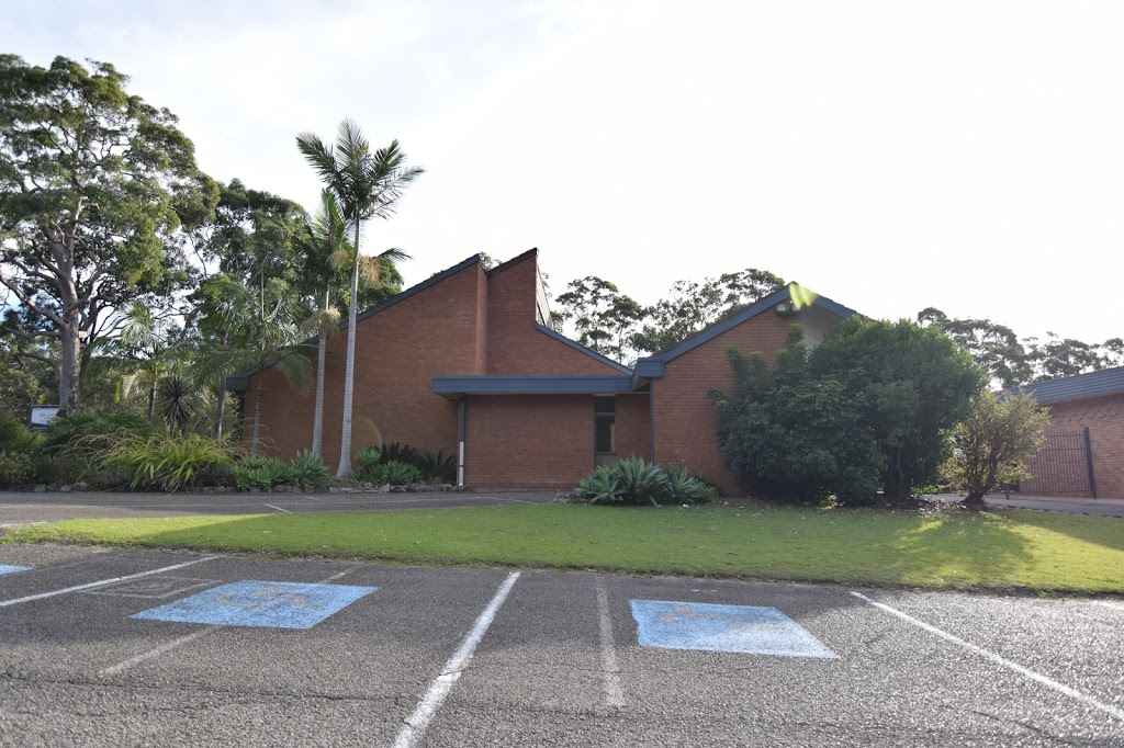 Lakeside Seventh-day Adventist Church | church | 341 Fishery Point Rd, Bonnells Bay NSW 2264, Australia | 0413787144 OR +61 413 787 144