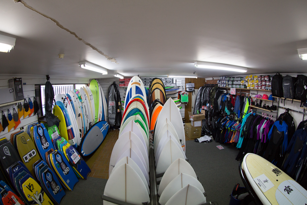 Boarderline Surf n Skate | store | 421 The Entrance Rd, Long Jetty NSW 2261, Australia | 0243327175 OR +61 2 4332 7175