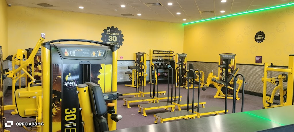 Planet Fitness | 331 Glenelg Hwy, Smythes Creek VIC 3351, Australia | Phone: (03) 4318 0310