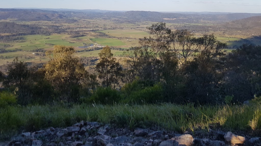 Mount George Lookout | cafe | 44 Moonabung Rd, Vacy NSW 2421, Australia