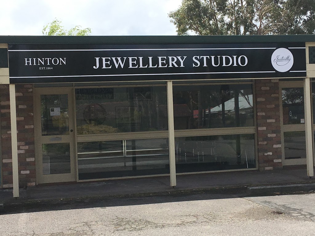 Hinton Jewellers | jewelry store | 7/24 Bridge St, Balhannah SA 5242, Australia | 0883980005 OR +61 8 8398 0005