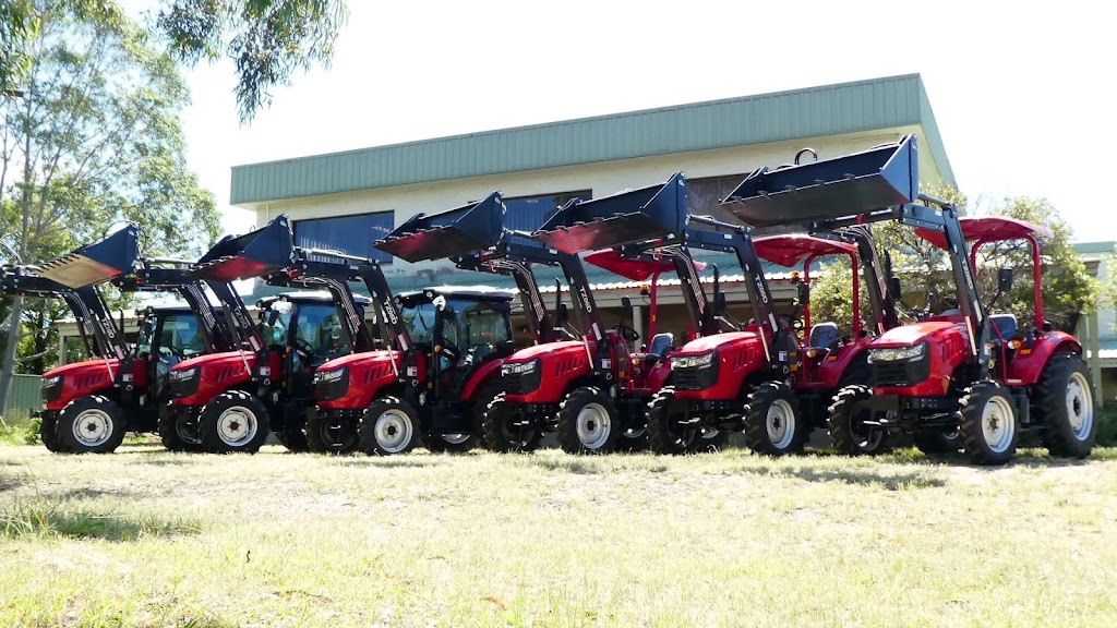 WHM Tractors | 11-17 Anne St, St Marys NSW 2760, Australia | Phone: 1300 851 600