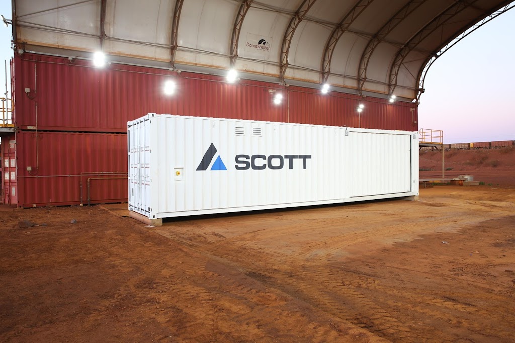 Scott Automation & Robotics | Unit 3/210 Queensport Rd N, Murarrie QLD 4172, Australia | Phone: (07) 3348 9110