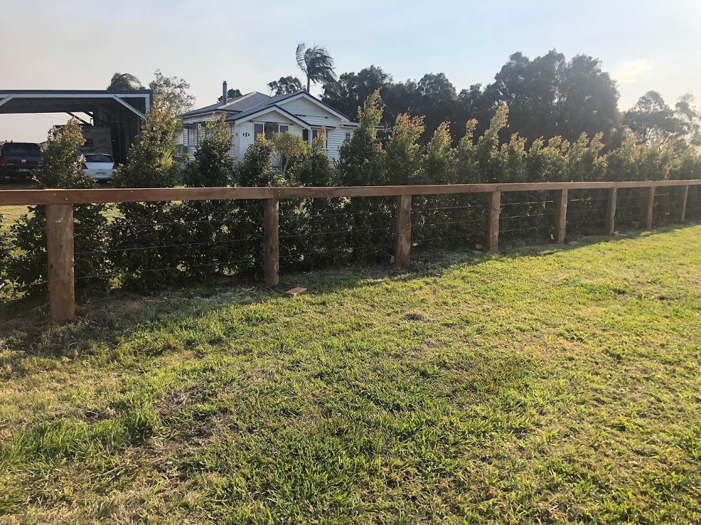 Hills Fencing and Farm Management | general contractor | 700 Friday Hut Rd, Possum Creek NSW 2479, Australia | 0478768485 OR +61 478 768 485