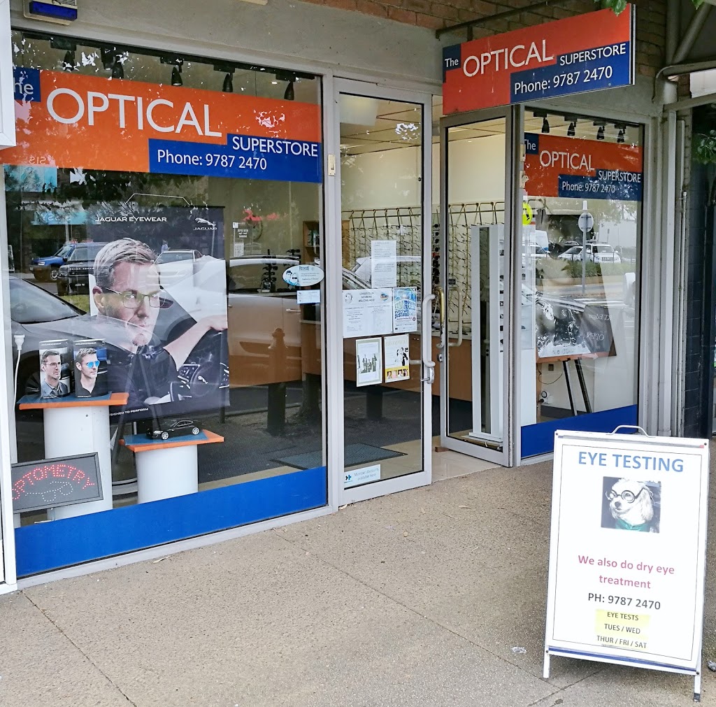 The Optical Superstore | store | 8/84 Mount Eliza Way, Mount Eliza VIC 3930, Australia | 0397872470 OR +61 3 9787 2470