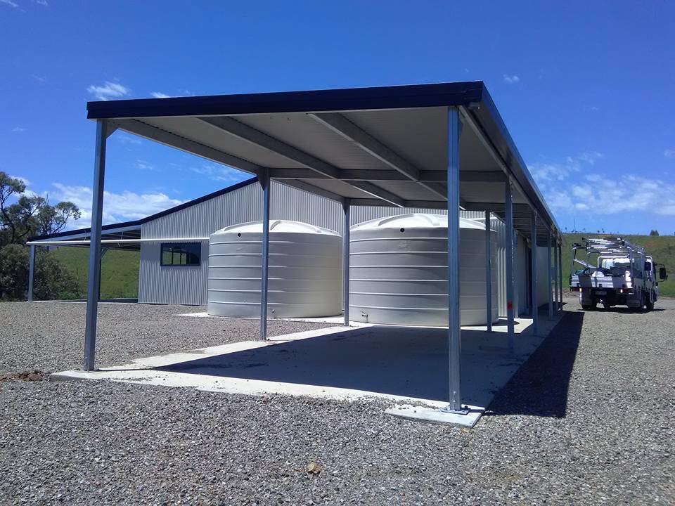 Boonah Sheds | general contractor | Shop 1/47 Walter St, Boonah QLD 4310, Australia | 0754632748 OR +61 7 5463 2748