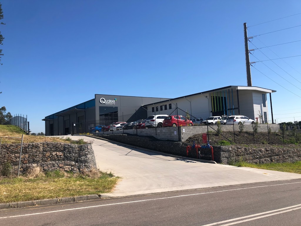Qualtest Laboratory (NSW) Pty Ltd | 2 Murray Dwyer Cct, Mayfield West NSW 2304, Australia | Phone: (02) 4968 4468
