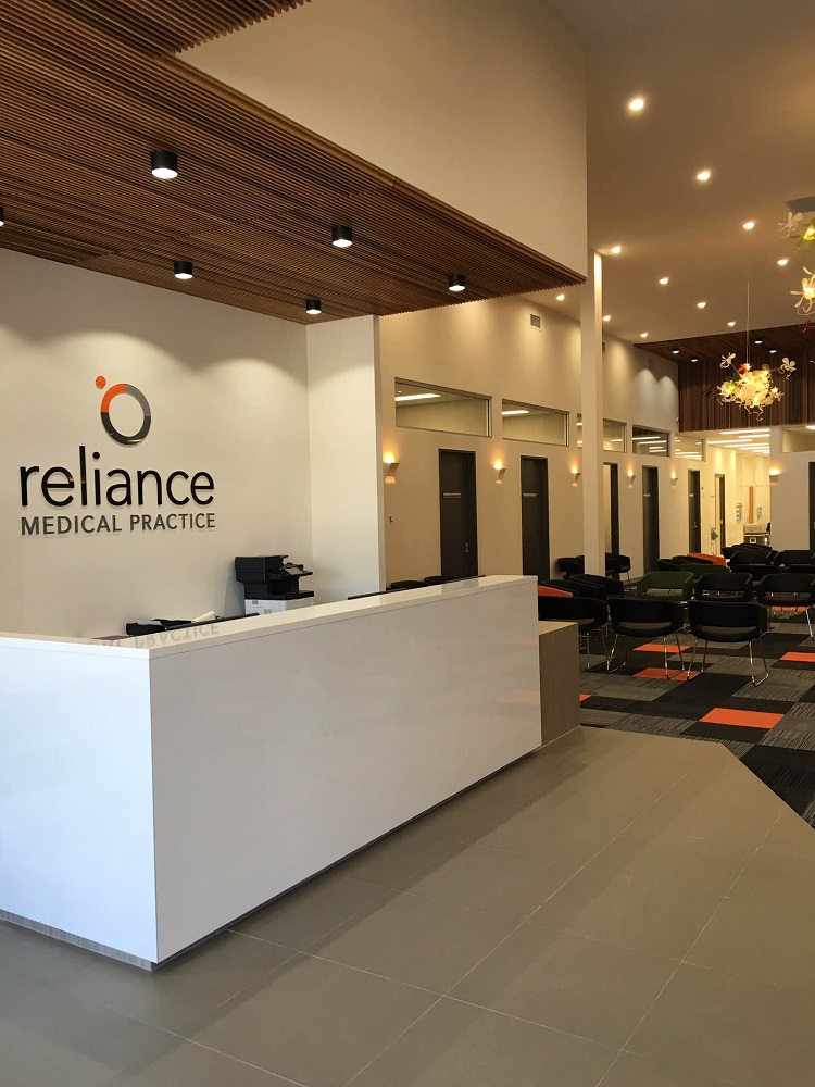 Reliance Medical Practice - WYONG | doctor | 9c/1-10 Amy Cl, Wyong NSW 2259, Australia | 0243041333 OR +61 2 4304 1333
