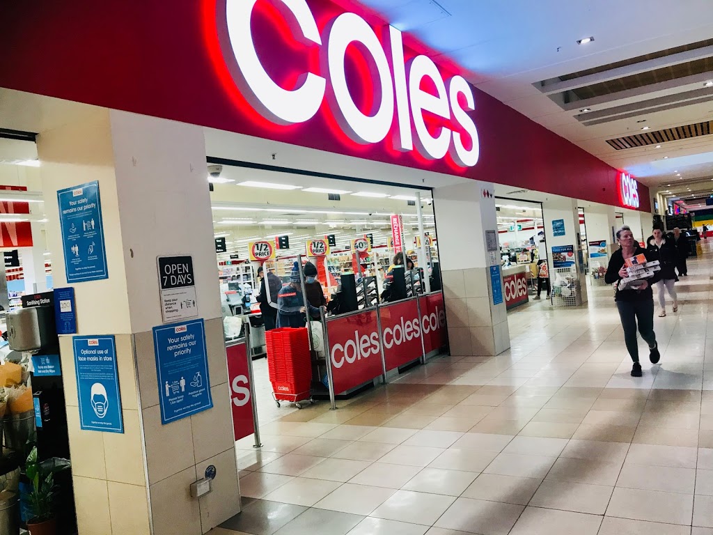 Coles Rosebud | supermarket | Boneo Rd, Rosebud VIC 3939, Australia | 0359998800 OR +61 3 5999 8800