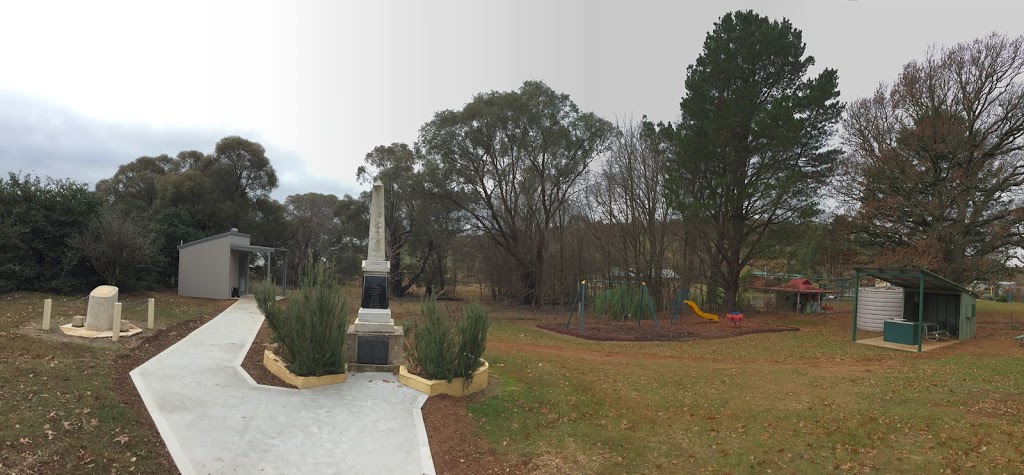 Neville Memorial Park | park | 4 Crouch St, Neville NSW 2799, Australia