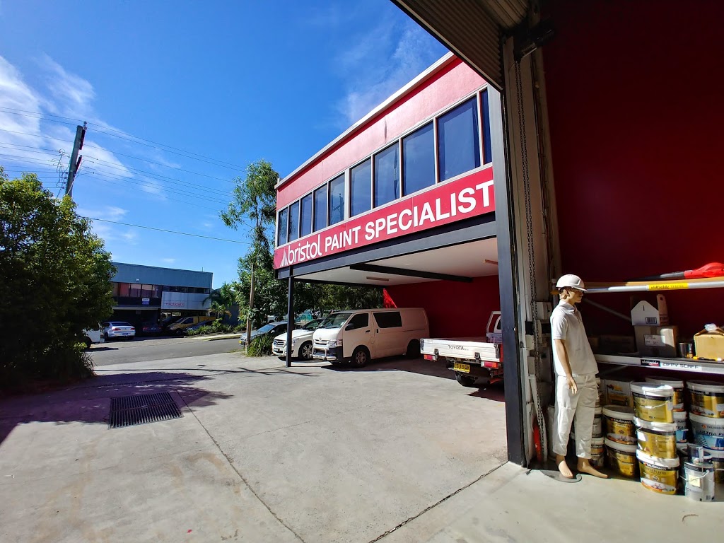 Bristol Paint & Decorator Centre | home goods store | 7 Bourke St, North Parramatta NSW 2151, Australia | 0296302722 OR +61 2 9630 2722