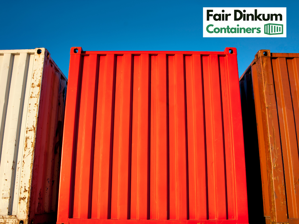 Fair Dinkum Containers | 22 Bartle Rd, Tamborine Mountain QLD 4272, Australia | Phone: 0477 410 500