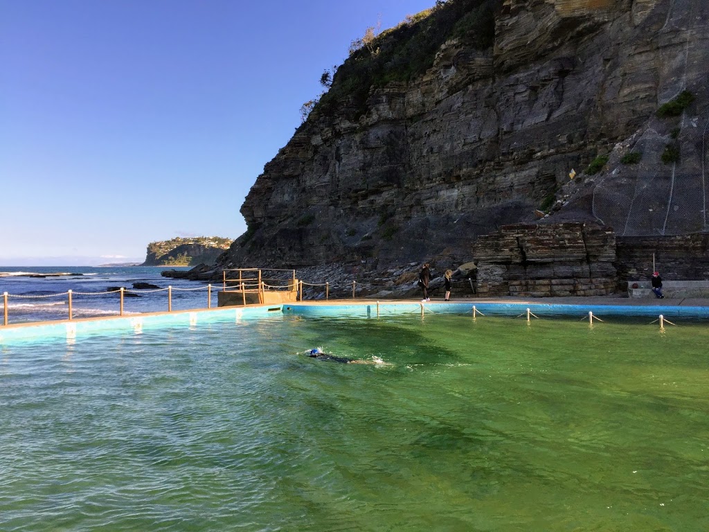 Bilgola Rockpool | 1 The Serpentine, Bilgola Beach NSW 2107, Australia | Phone: 1300 434 434