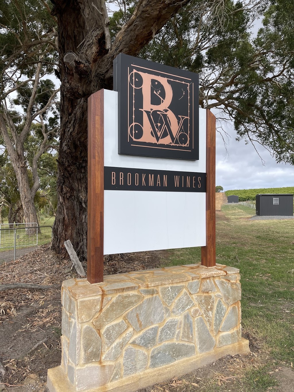 Brookman Wines | 157 Brookmans Rd, Blewitt Springs SA 5171, Australia | Phone: 0431 116 157