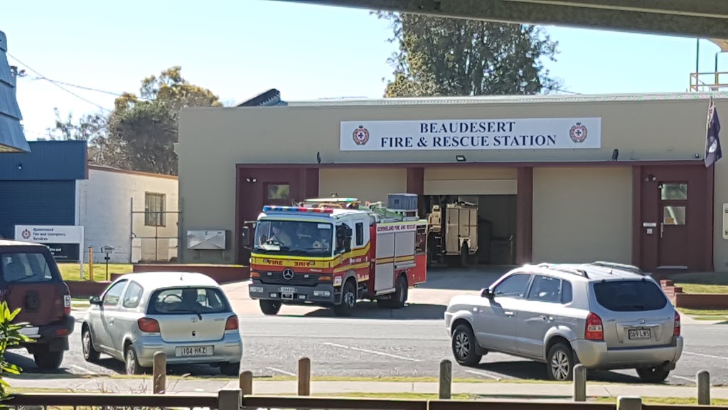 Beaudesert Fire Brigade | fire station | 39/41 Brisbane St, Beaudesert QLD 4285, Australia | 0755411933 OR +61 7 5541 1933