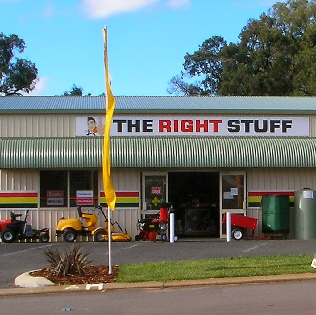 The Right Stuff for Landholders | 12 Rose St, Bridgetown WA 6255, Australia | Phone: (08) 9761 4725