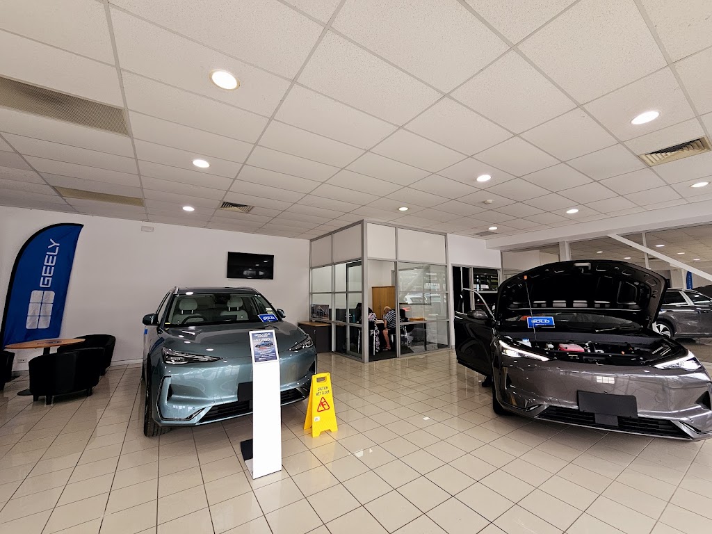 Geely Mt Gravatt | 1532 Logan Rd, Mount Gravatt QLD 4122, Australia | Phone: 1300 766 609
