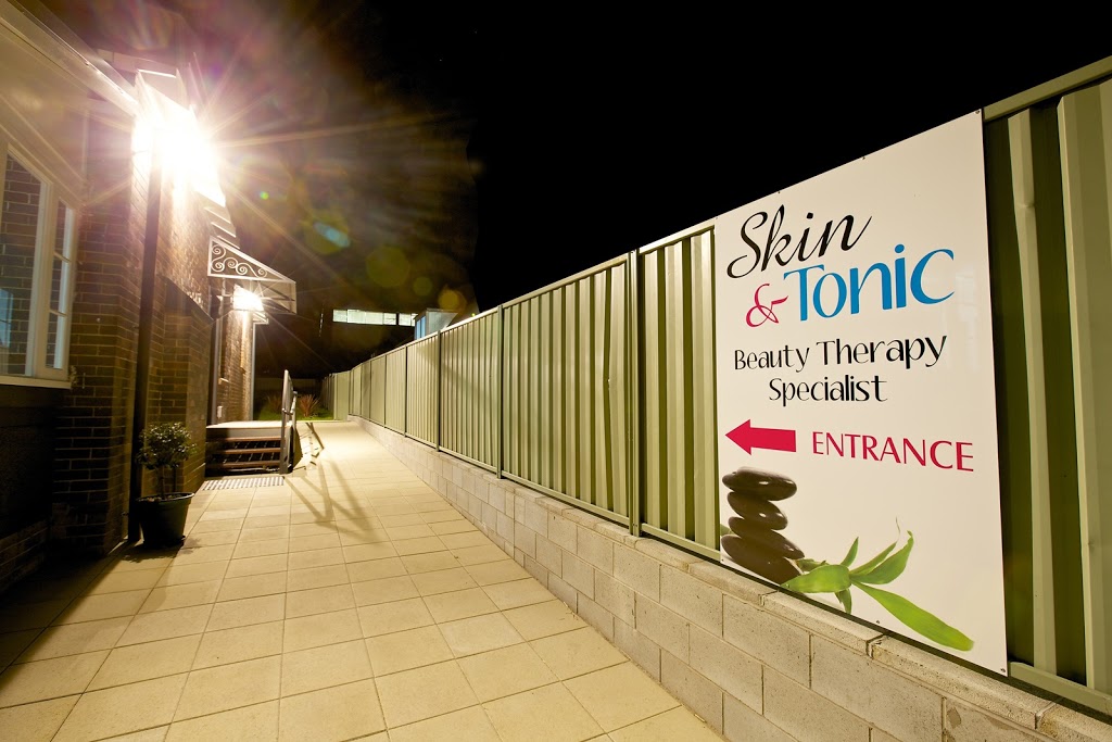 Skin & Tonic Armidale | spa | 174 Rusden St, Armidale NSW 2350, Australia | 0267713100 OR +61 2 6771 3100