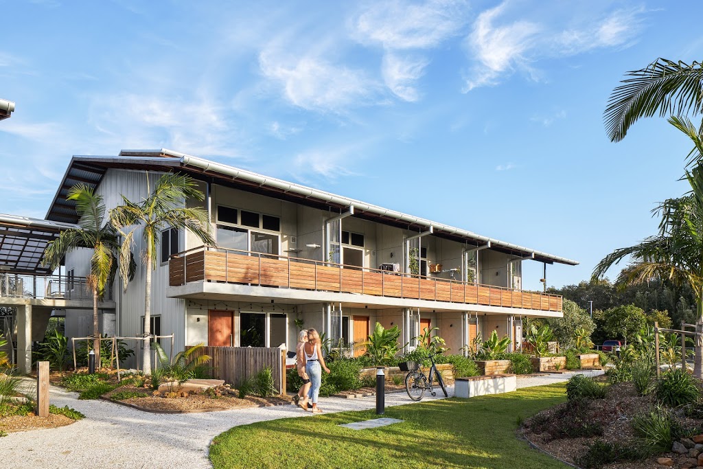 Easy Street Living Apartments | Easy St, Byron Bay NSW 2481, Australia | Phone: (02) 6694 3244