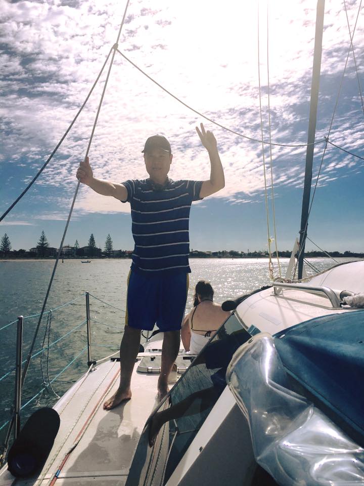 Sunrise Sailing Charters | travel agency | Mariners Cove, 60/70 Seaworld Dr, Main Beach QLD 4217, Australia | 0422824186 OR +61 422 824 186