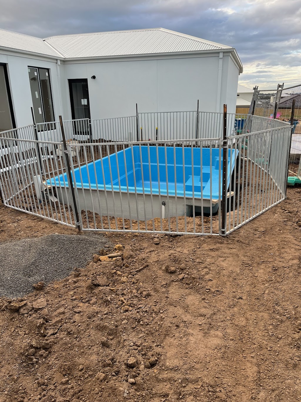 Barwon Temporary Pool Fencing | Hendy Main Rd, Moriac VIC 3240, Australia | Phone: 0480 706 843