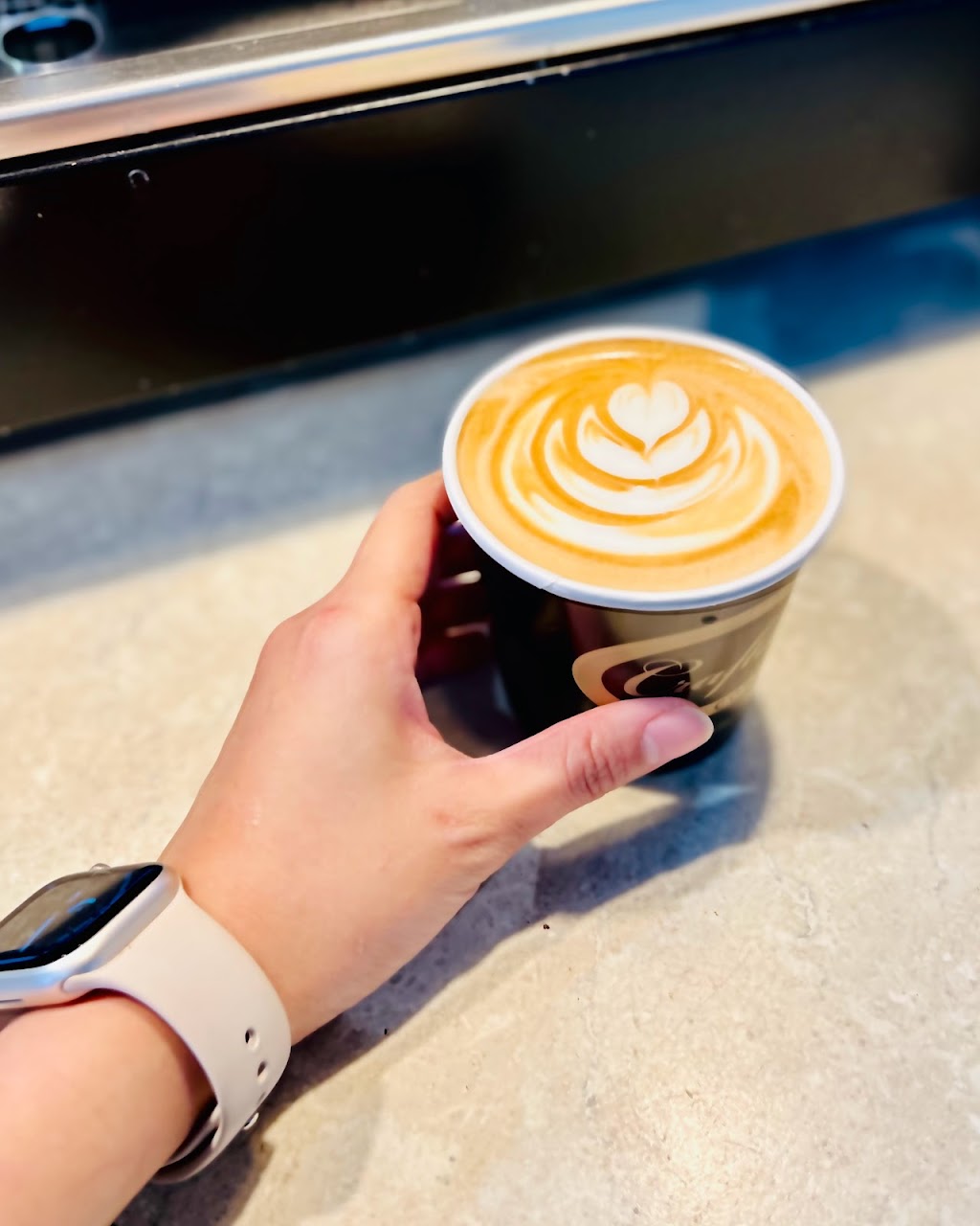 Higher Grounds Cafe | 1 Laver Dr, Robina QLD 4226, Australia | Phone: 0479 163 030