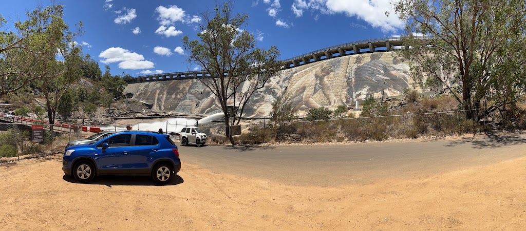Wellington Dam | Falcon Rd, Worsley WA 6225, Australia | Phone: (08) 9734 9000