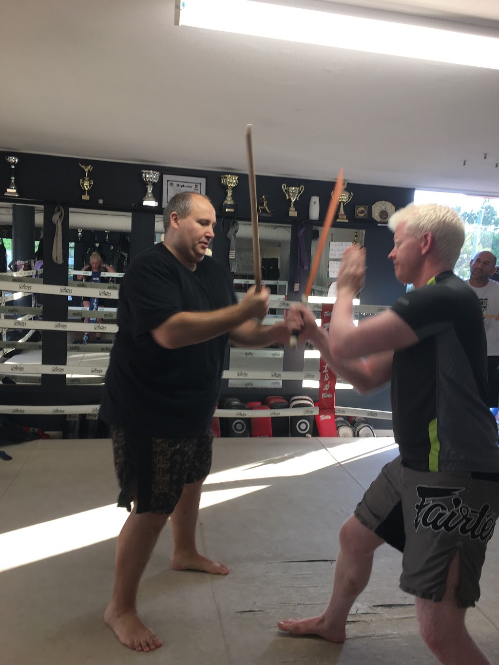 Team Compton Training Centre | 476 Milton Rd, Auchenflower QLD 4069, Australia | Phone: (07) 3371 6487