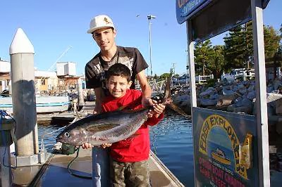 Extreme Fishing Charters Bermagui | Bermagui Harbour Wharf, Bermagui Co-Op, Bermagui NSW 2546, Australia | Phone: 0418 169 178