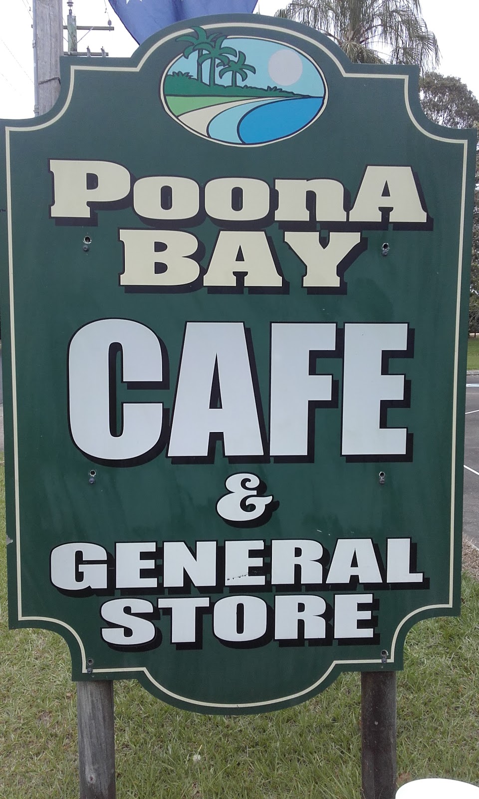 Poona Bay Cafe | cafe | 110 Boronia Dr, Poona QLD 4650, Australia | 0741298686 OR +61 7 4129 8686