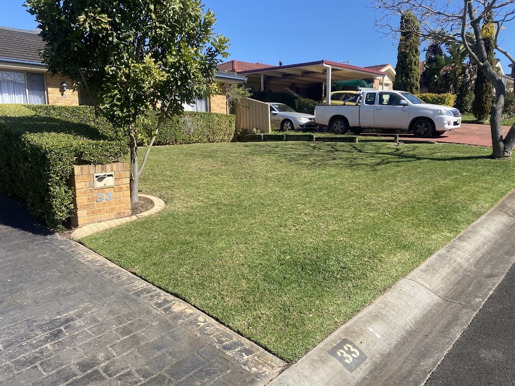 Bens NDIS Maintenance | 54 Milky Way, Campbelltown NSW 2560, Australia | Phone: 0410 716 397
