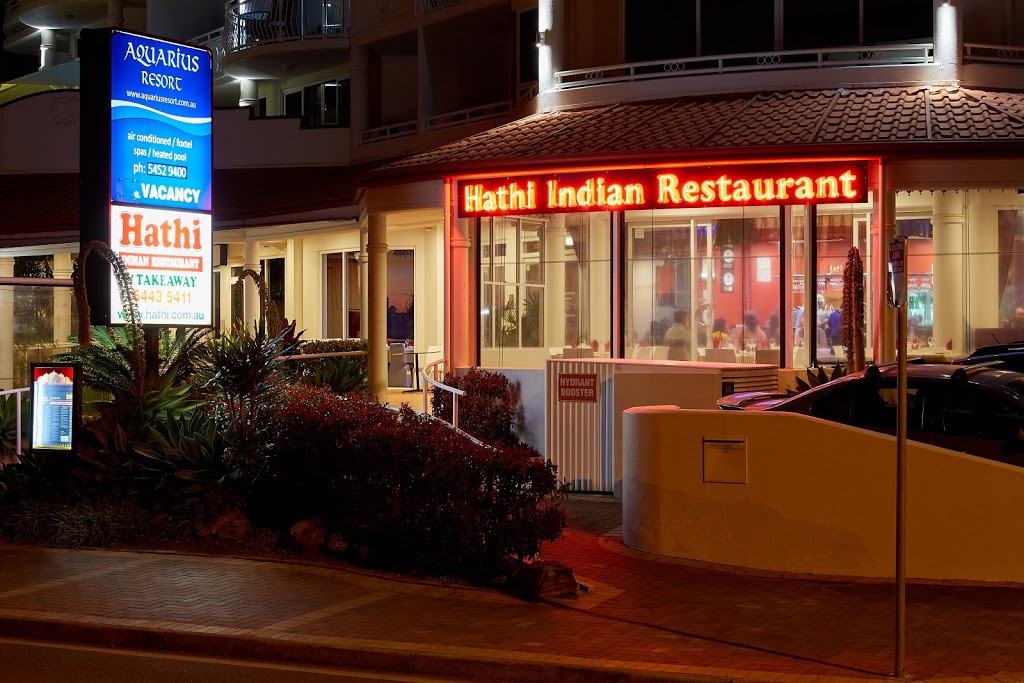 Hathi Indian Restaurant | shop 15/140 Alexandra Parade, Alexandra Headland QLD 4572, Australia | Phone: (07) 5443 5411