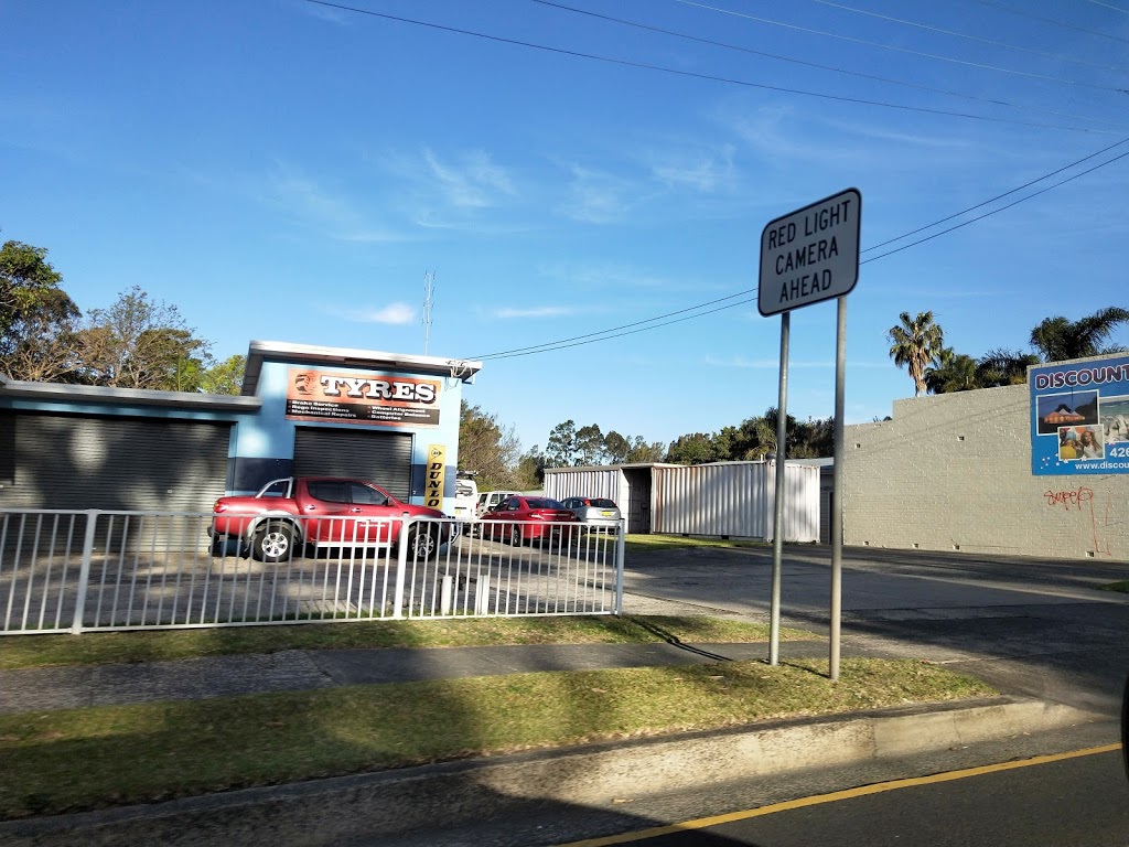 Latini's Discount Tyres & Mechanical Repairs (163 Princes Hwy) Opening Hours
