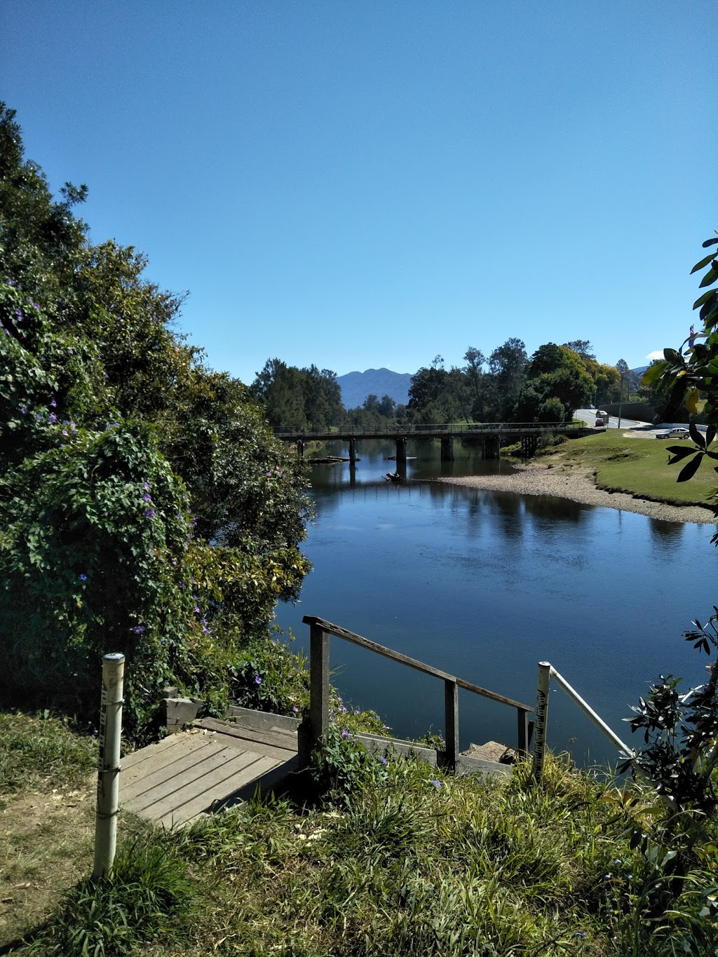 Lavender Bridge Park | 3 Hammond St, Bellingen NSW 2454, Australia