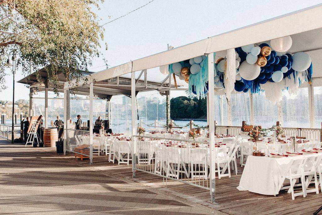 Riverlife Weddings and Events |  | Naval Stores, Cliffs Drive, Kangaroo Point QLD 4169, Australia | 0738915766 OR +61 7 3891 5766