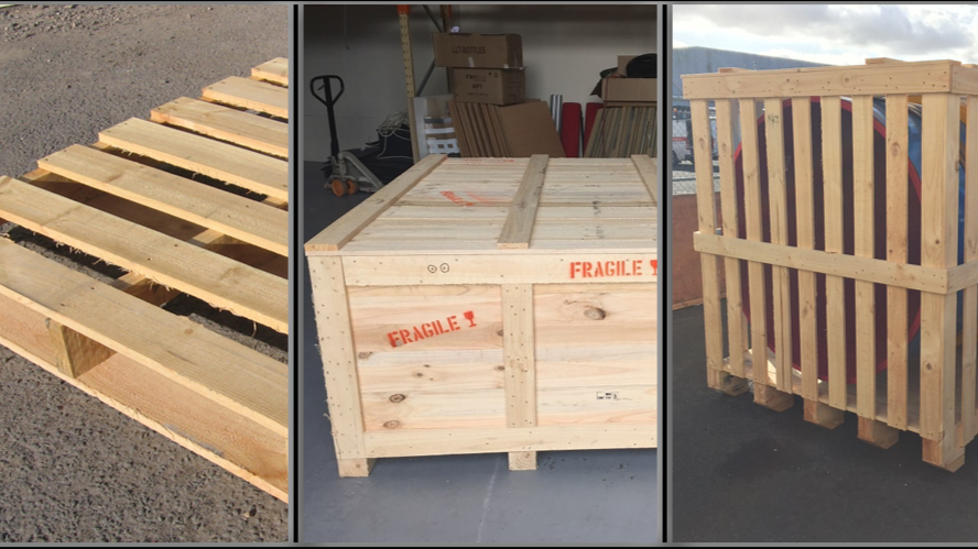 Westend Pallets | 23-35 Ajax Rd, Altona VIC 3018, Australia | Phone: 1300 769 696