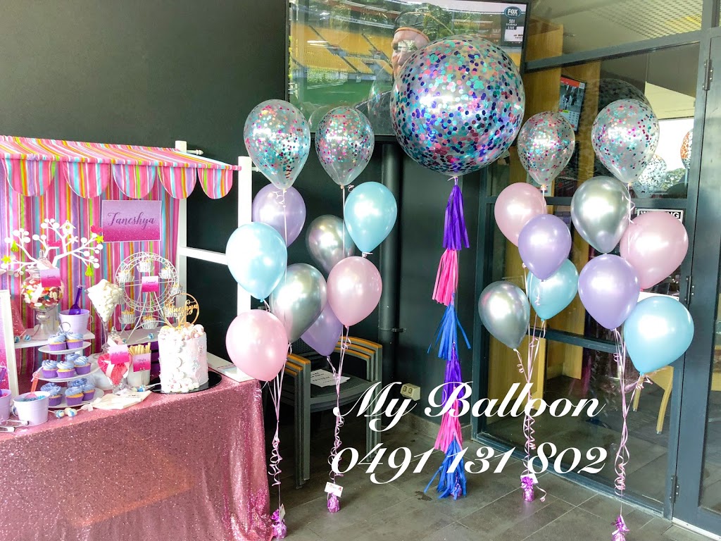 My Balloon | 323 Blaxland Rd, Ryde NSW 2112, Australia | Phone: 0491 131 802