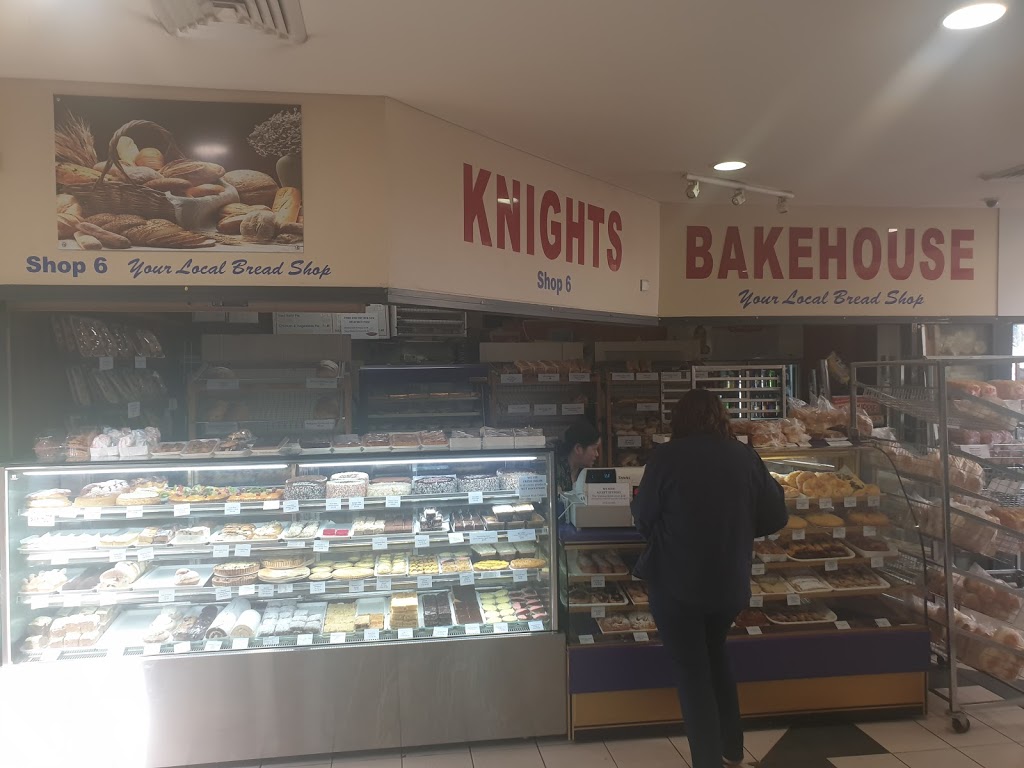 Knights Bakehouse | bakery | 6 Knightsbridge Pl, Castle Hill NSW 2154, Australia | 0298992470 OR +61 2 9899 2470