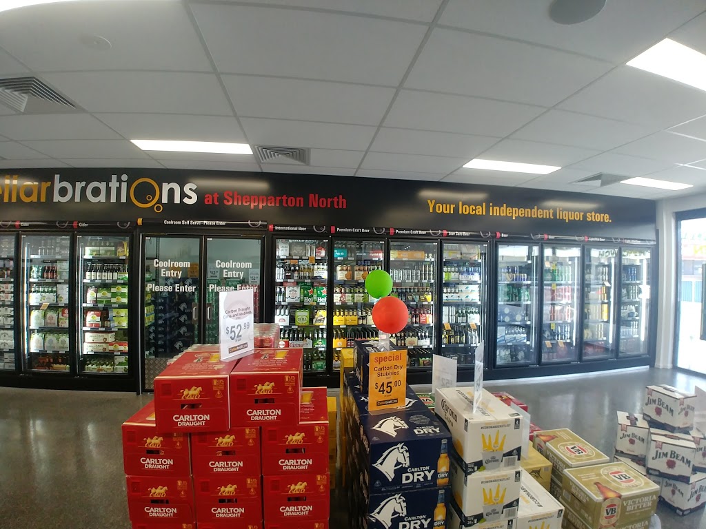 Cellarbrations | 1/127 Numurkah Rd, Shepparton VIC 3630, Australia | Phone: 0459 501 515