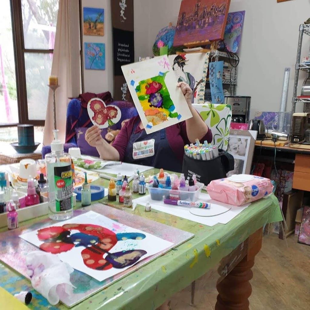 Topaze Art Studio | 39 Tyers Rd, Roleystone WA 6111, Australia | Phone: 0418 912 023