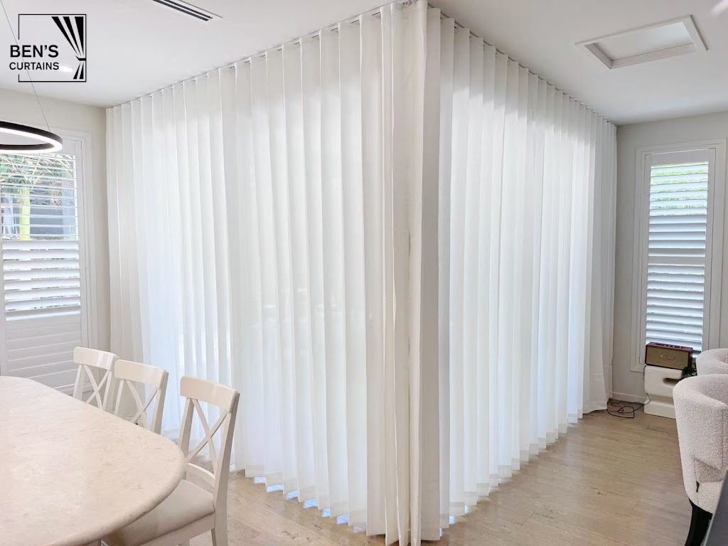 Bens Curtains Redbank Ipswich | 183 Kruger Parade, Redbank Plains QLD 4301, Australia | Phone: 0438 553 885