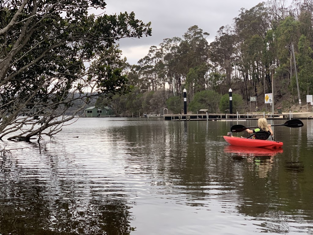 Wonboyn Lake Boat Hire |  | 18-26 Wonboyn Rd, Wonboyn NSW 2551, Australia | 0264969131 OR +61 2 6496 9131