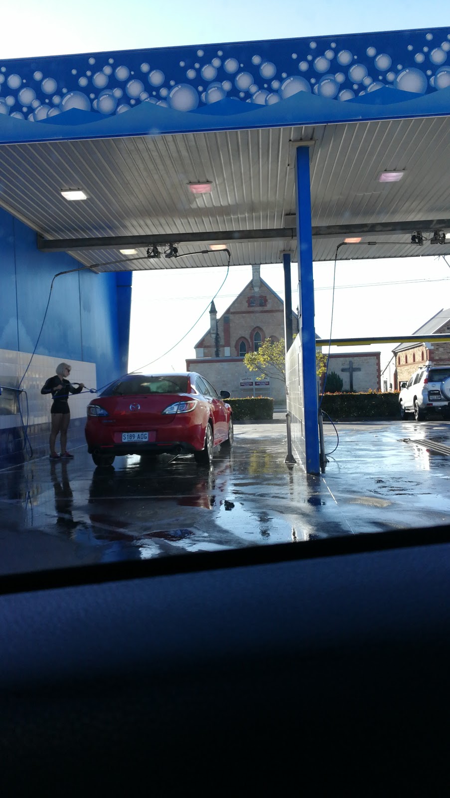 Suds Up Car Wash | 604 Lower North East Rd, Campbelltown SA 5074, Australia | Phone: (08) 8336 9954