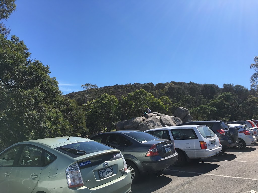 Turntable Drive Car Park, You Yangs | park | Turntable Dr, Little River VIC 3211, Australia