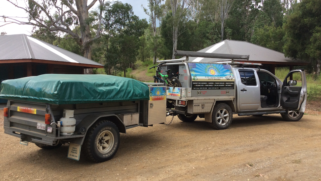 Solar 2 Camp | 325 Kropp Rd, Woodford QLD 4514, Australia | Phone: (07) 5422 9771