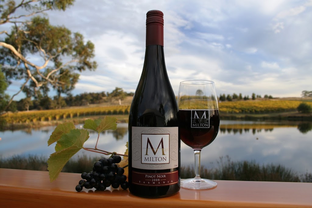 Milton Vineyard | 14635 Tasman Hwy, Swansea TAS 7190, Australia | Phone: (03) 6257 8298