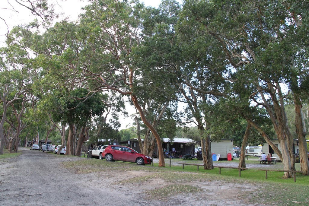 Sandbar caravan park | rv park | LOT 11 Sandbar Rd, Sandbar NSW 2428, Australia | 0265544095 OR +61 2 6554 4095