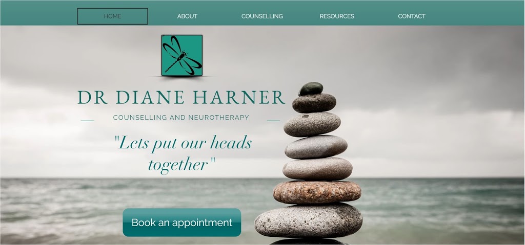 Dr Diane Harner - Counselling and Neurotherapy | Private Practice, Everton Hills QLD 4053, Australia | Phone: 0416 241 445