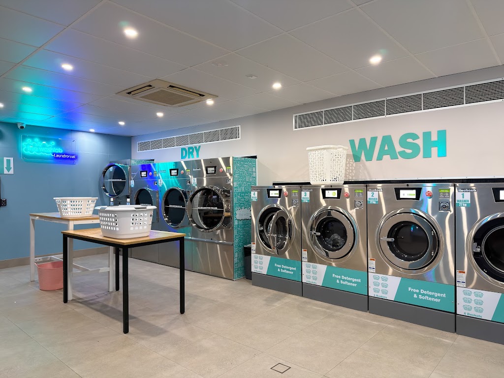Wash Lab Westmead Laundromat | 16/74 Hawkesbury Rd, Westmead NSW 2145, Australia | Phone: (02) 8527 8700