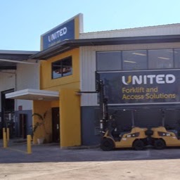 United Forklift and Access Solutions | store | 4 Brooker St, Winnellie NT 0820, Australia | 0889471600 OR +61 8 8947 1600